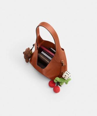 ブルックリン ショルダー バッグ 28・チャーム | COACH/コーチ